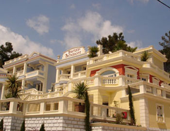  Enavlion Hotel Chrisi Amoudia