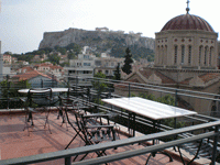 Metropolis Hotel  Athens