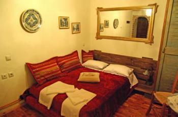 Hostel Iaspis Double room Sidirohori