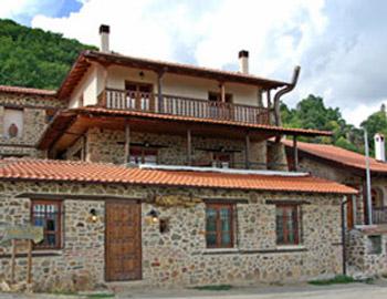 Hostel Hostel Iaspis Sidirohori
