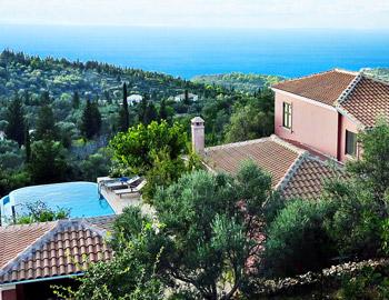 Art Blue Villas  Lefkada