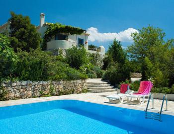 Art Blue Villas  Lefkada