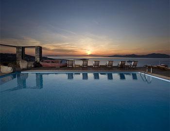 Tharroe of Mykonos Hotel De Luxe Ayurvedic Spa  Mykonos