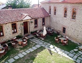 Agios Germanos Traditional Guesthouse  Prespes