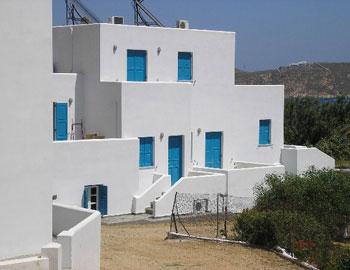 Coralli Apartments Livadakia Coralli Apartments Livadakia