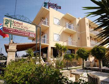  Klonos Hotel Aegina