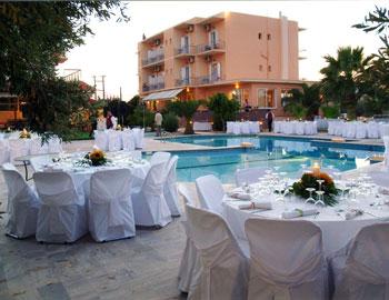 Klonos Hotel  Aegina