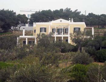 Rentals Archipelagos Apartments Syros