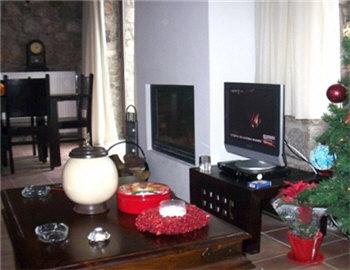 Naiades Village Living room Polidrosso