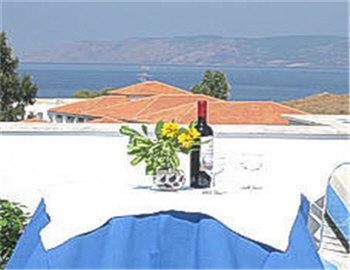 Akti Hotel  Lesvos