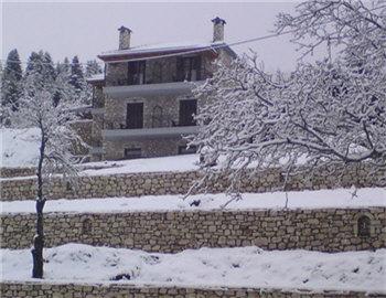 Kallirroi's Guesthouse  Lagadia