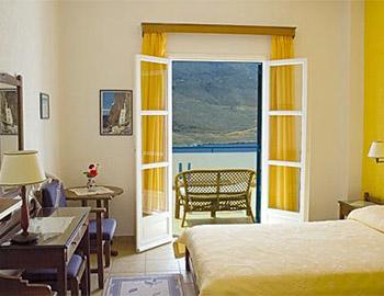 Aegialis Hotel & Spa Double Amorgos