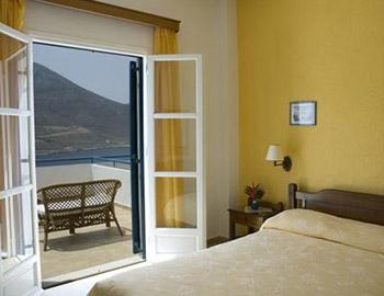 Aegialis Hotel & Spa Double Amorgos