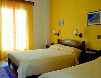 Aegialis Hotel & Spa Apartment Amorgos