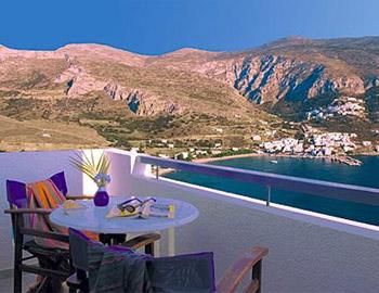 Aegialis Hotel & Spa Superior View Amorgos