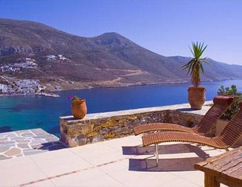 Aegialis Hotel & Spa Exclusive View Amorgos