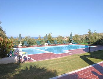 Villa Panorama  Rethymno