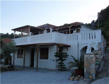 Villa Anatoli One villa for up 4pax. and another down 2pax. Alonissos