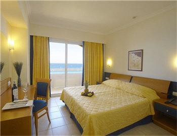 Sun Beach Resort Apartments view sea Ialissos