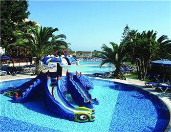 Sun Beach Resort Kids Pool Ialissos