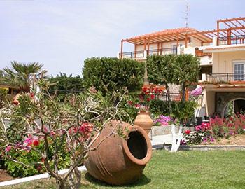 Villa Afroditi  Limnos