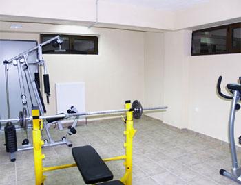 Petrinos Lofos Gym Avdira