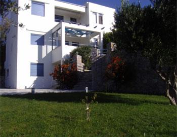 Villa Anemos Outdoor Rethymno