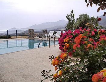 Villa Anemos Pool Rethymno
