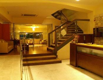 Akroyali Hotel & Villas Reception Hrani