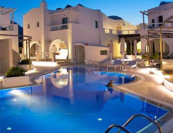  La Mer Deluxe Hotel & Spa Santorini
