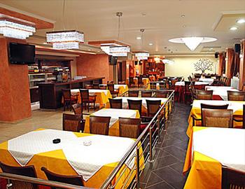 Alexndros Hotel Restaurant Doksato