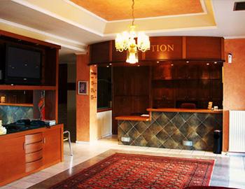 Alexndros Hotel Reception Doksato