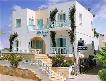  Renia Hotel Apartments Agia Pelagia
