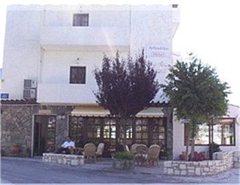  Arhodiko Hotel Amoudara