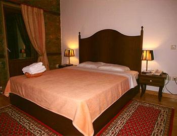 Hotel Spa Lithos Double room Palaios Agios Athanasios