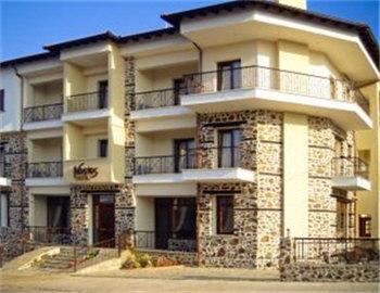  Hotel Nostos Kastoria