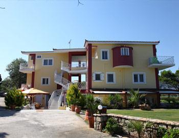 Rentals Irida Resort Kyparissia