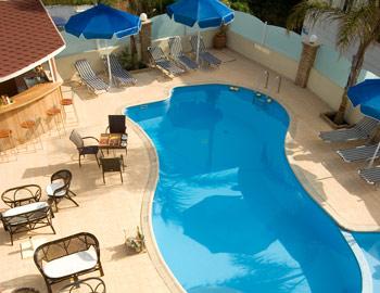 Theoxenia Hotel Apartments Pool Hrani