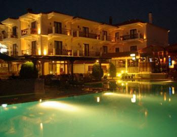  Ateron Suites Hotel & Spa Amintaio