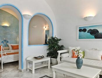 Iliovasilema Suites Apartment Santorini
