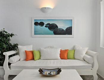 Iliovasilema Suites Apartment Santorini