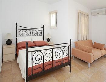 Miraluna Hotel Superior family room Karpathos