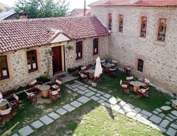 Agios Germanos Traditional Guesthouse Terrace Agios Germanos