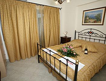 Acrothea Hotel Double room, balcony Parga