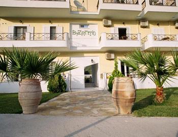 Byzantio Hotel Apartments  Parga