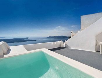 Rentals Aliko Luxury Suites Santorini