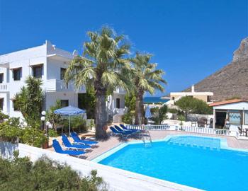 Rentals Cathrin Suites Chania