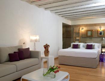 Pylaia Boutique Hotel Double room Astypalaia