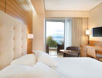 Nafs Hotel Double room (sea view) Nafpaktos