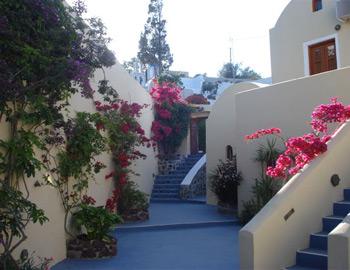 Ersi Villas Outdoor Santorini